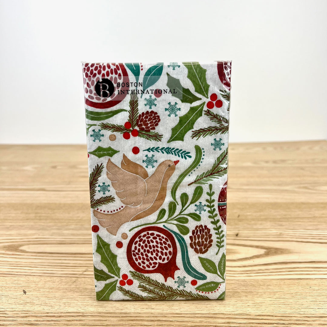Holiday Guest Towels