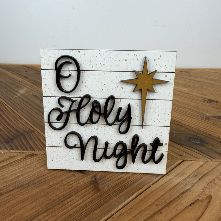 Christmas Local Artisan Tiles & Frames