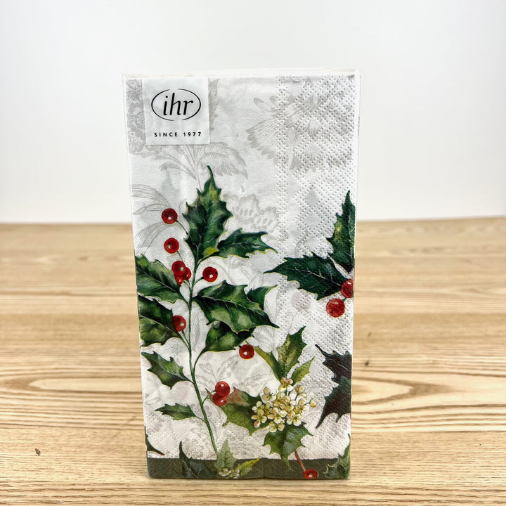 Holiday Guest Towels