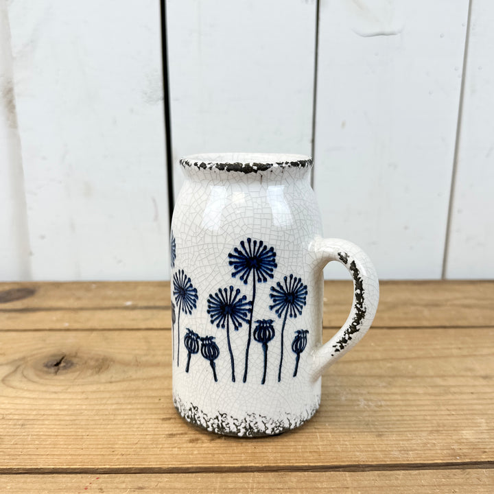 Small Dandelion Pitcher