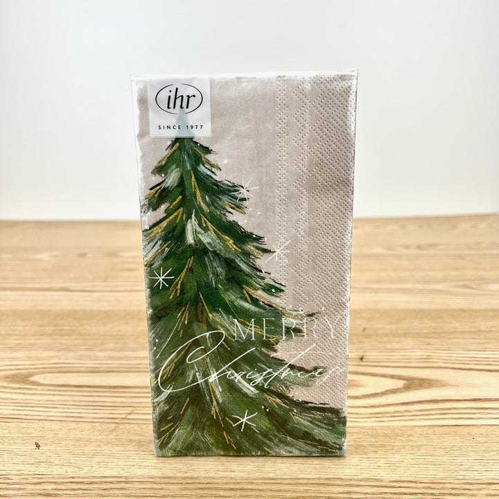 Holiday Guest Towels