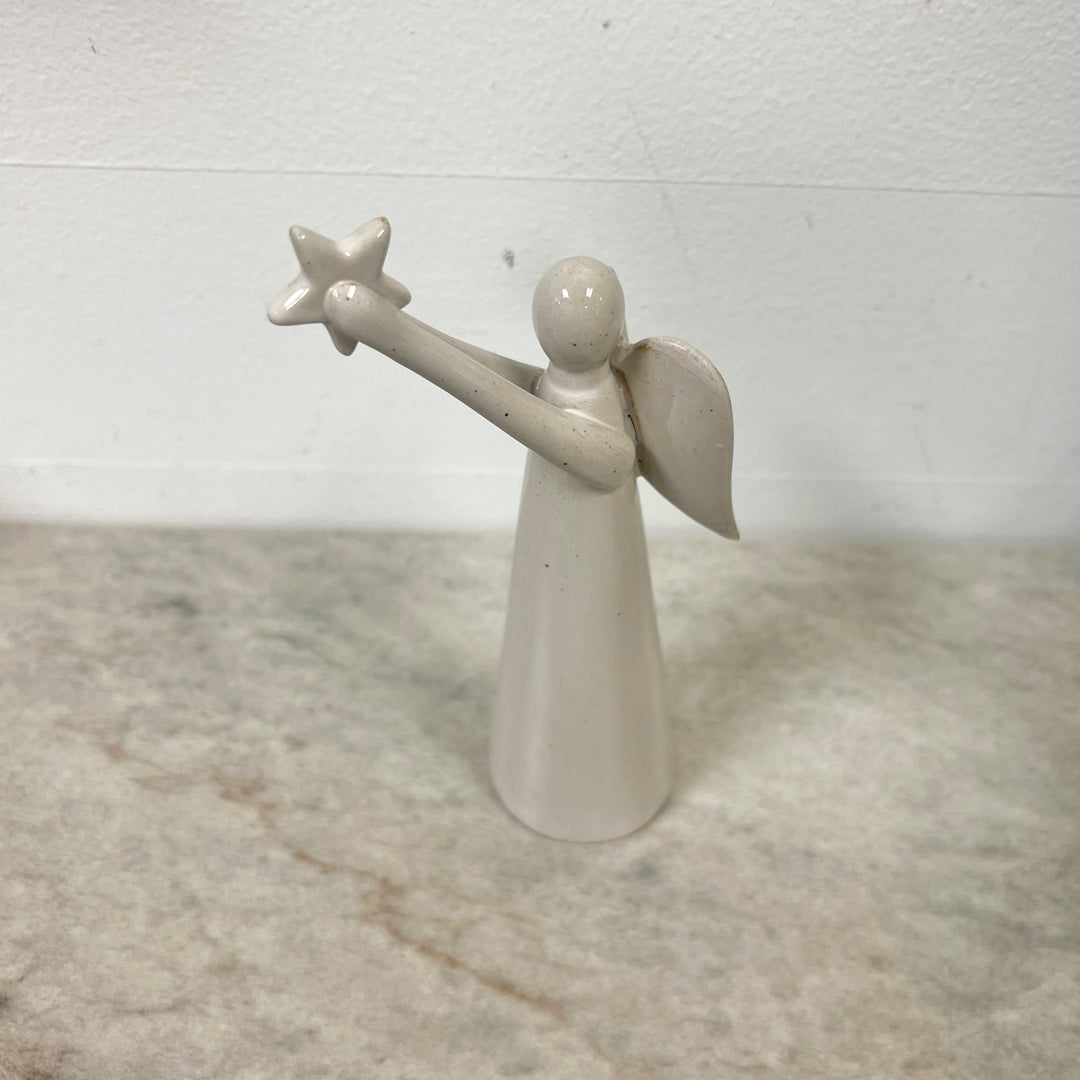 Stoneware Angel