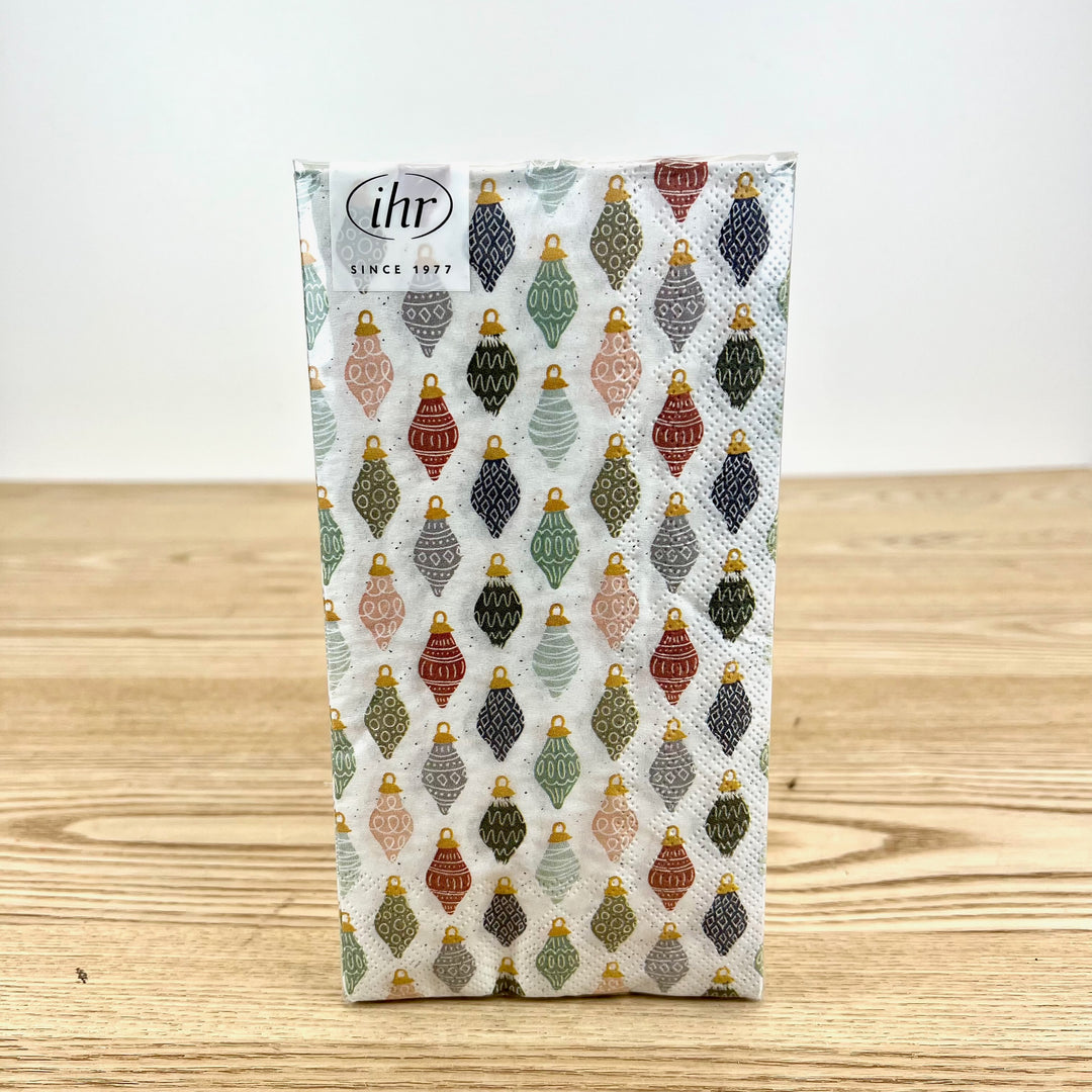 Holiday Guest Towels