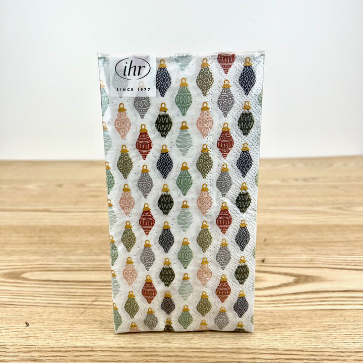 Holiday Guest Towels