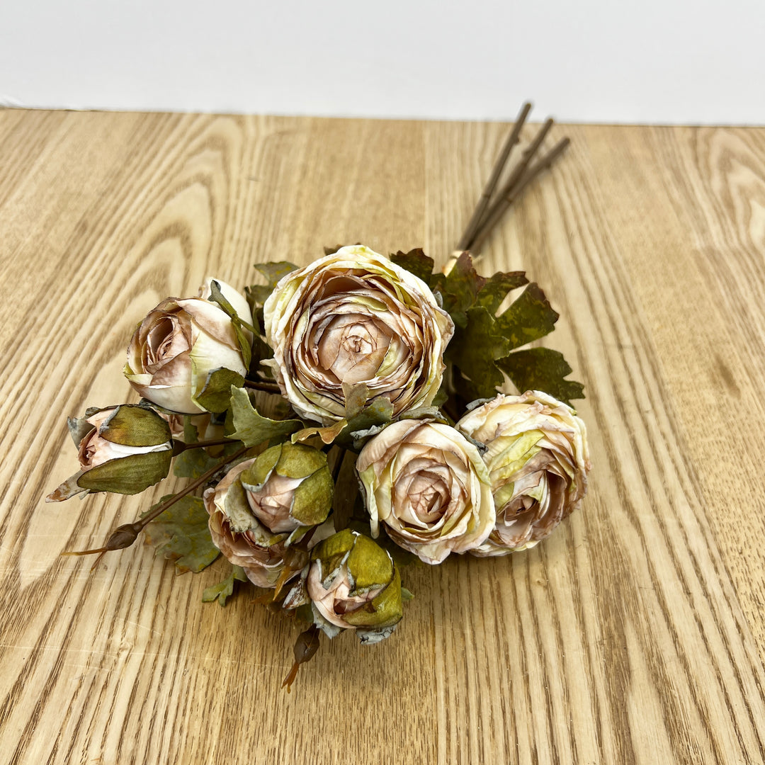 Fall Ranunculus Bundles - 3 Colors