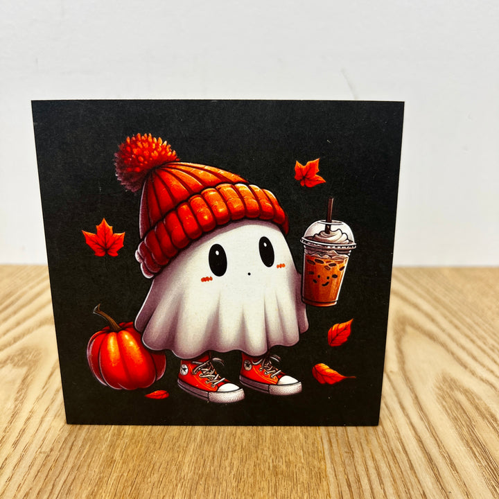 Ghost Wooden Blocks