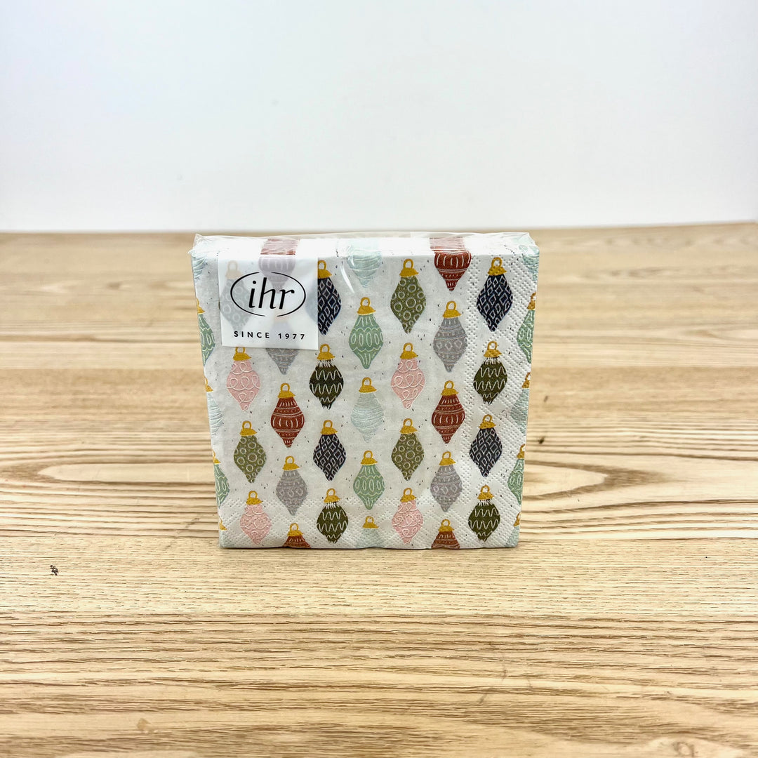 Holiday Cocktail Napkins
