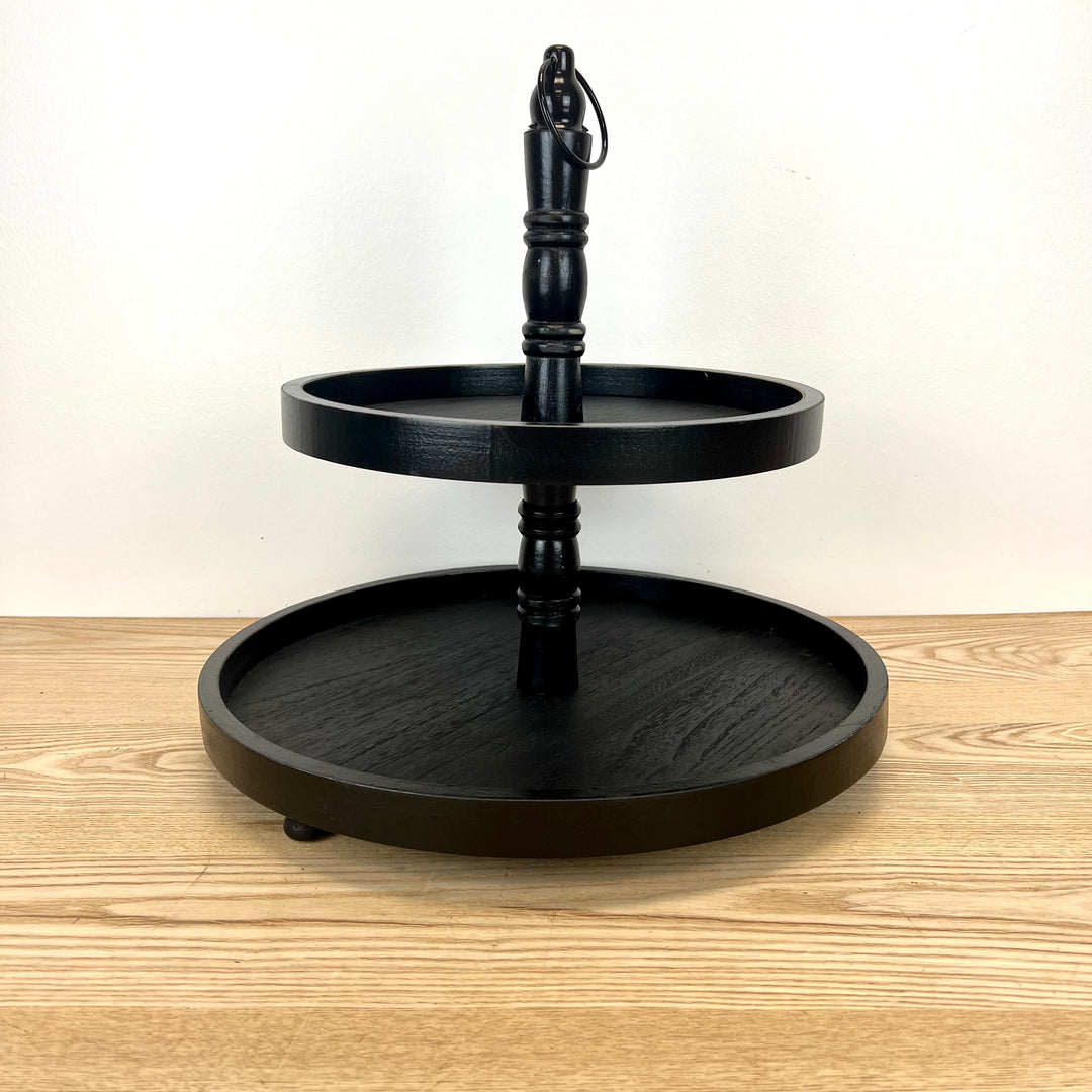 Two-Tier Tray - 2 Colors