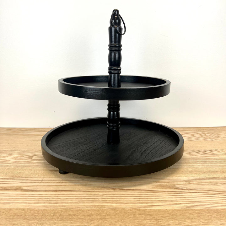 Two-Tier Tray - 2 Colors