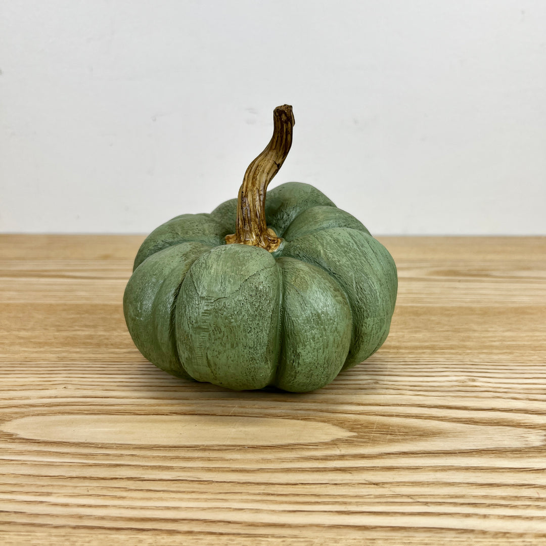 Wood Grain Pumpkins
