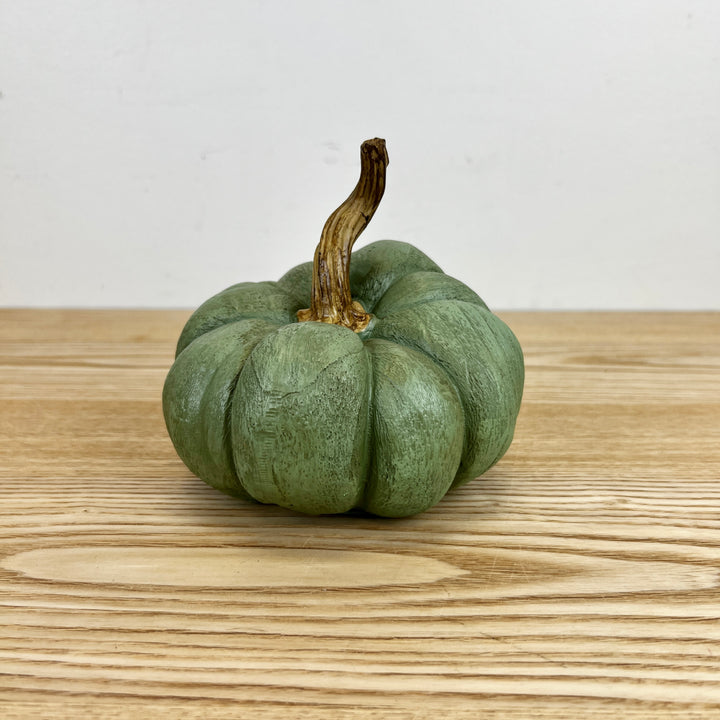 Wood Grain Pumpkins
