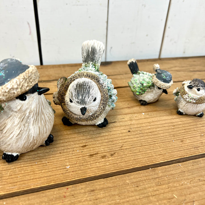 Christmas Birds