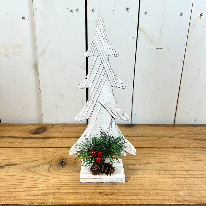 Wooden Christmas Tree