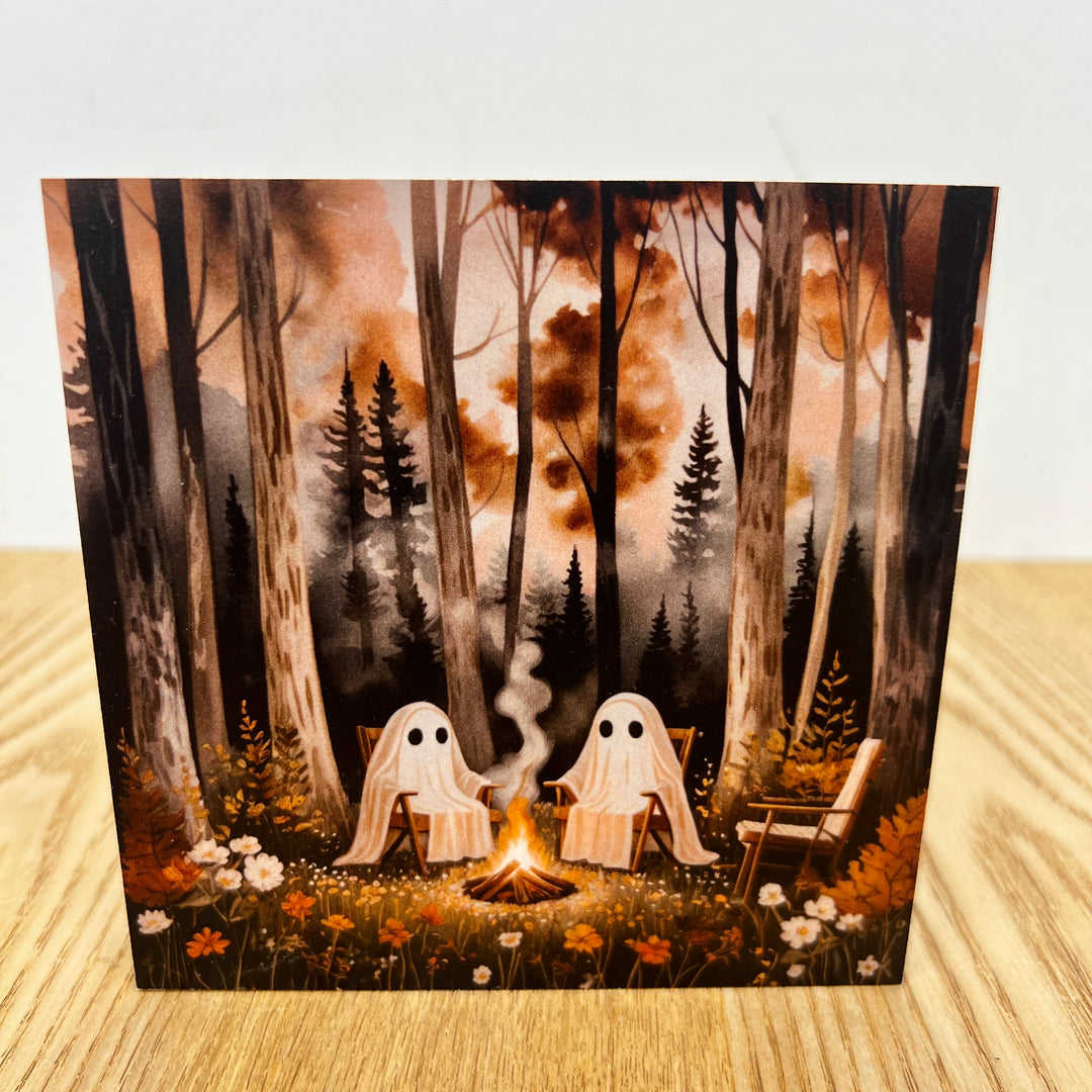 Ghost Wooden Blocks