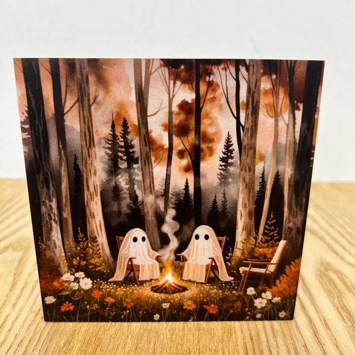 Ghost Wooden Blocks
