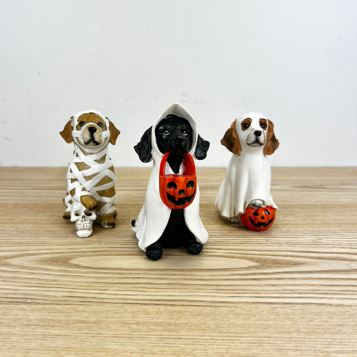 Halloween Dog