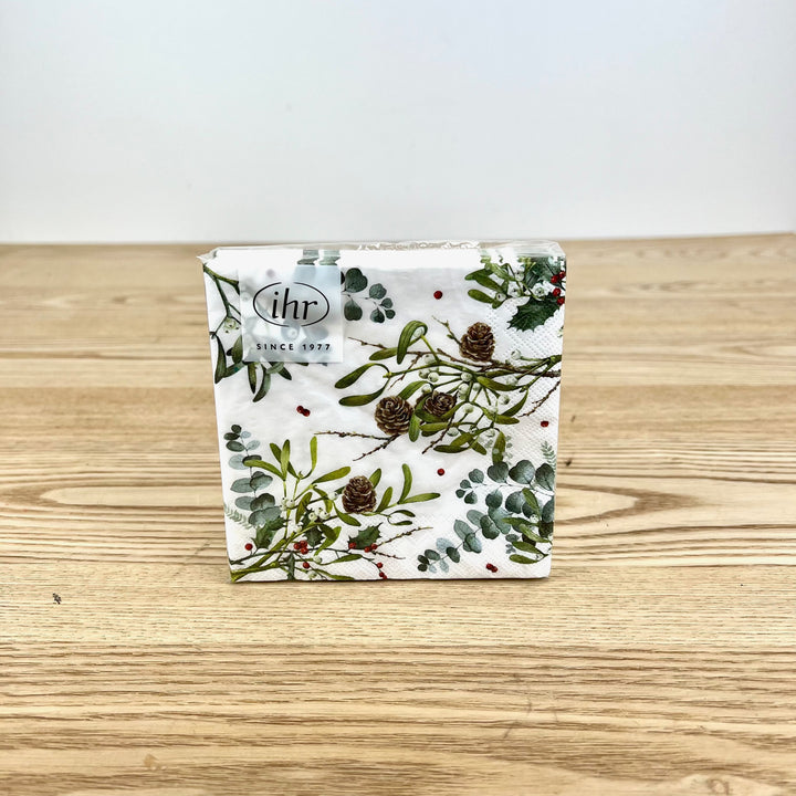Holiday Cocktail Napkins
