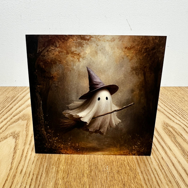 Ghost Wooden Blocks