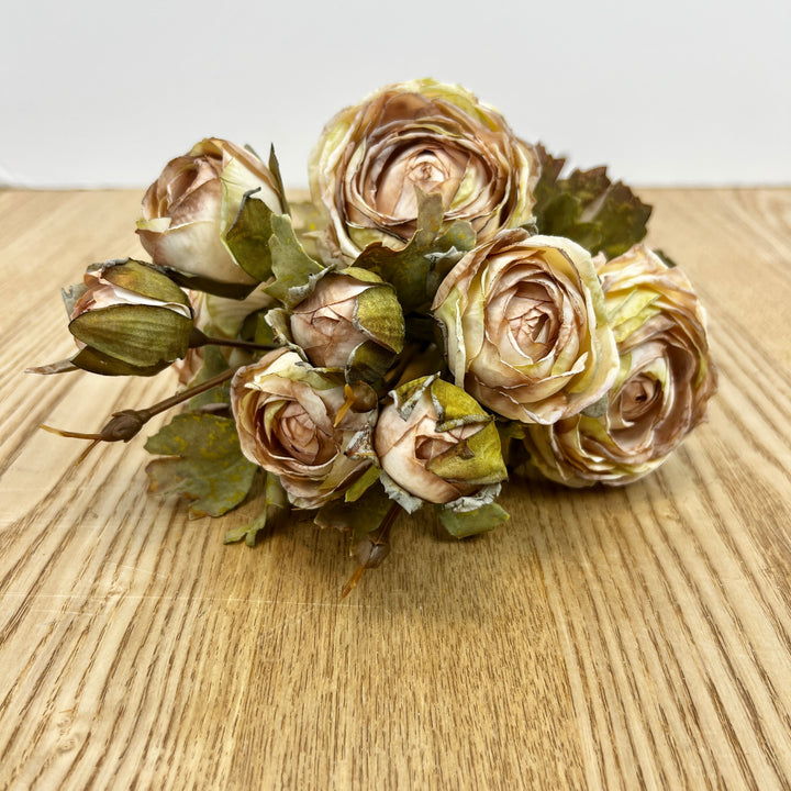 Fall Ranunculus Bundles - 3 Colors