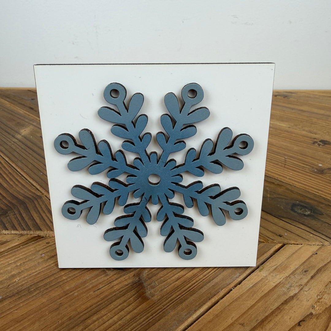 Christmas Local Artisan Tiles & Frames