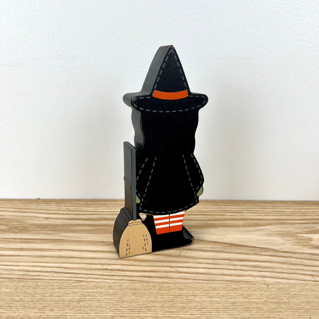 Wooden Witch
