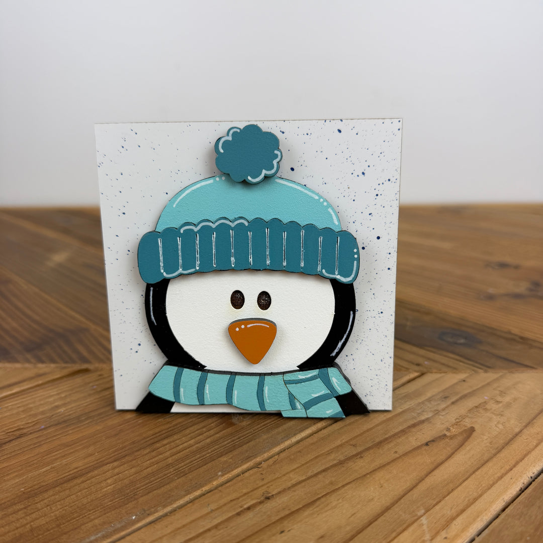 Christmas Local Artisan Tiles & Frames