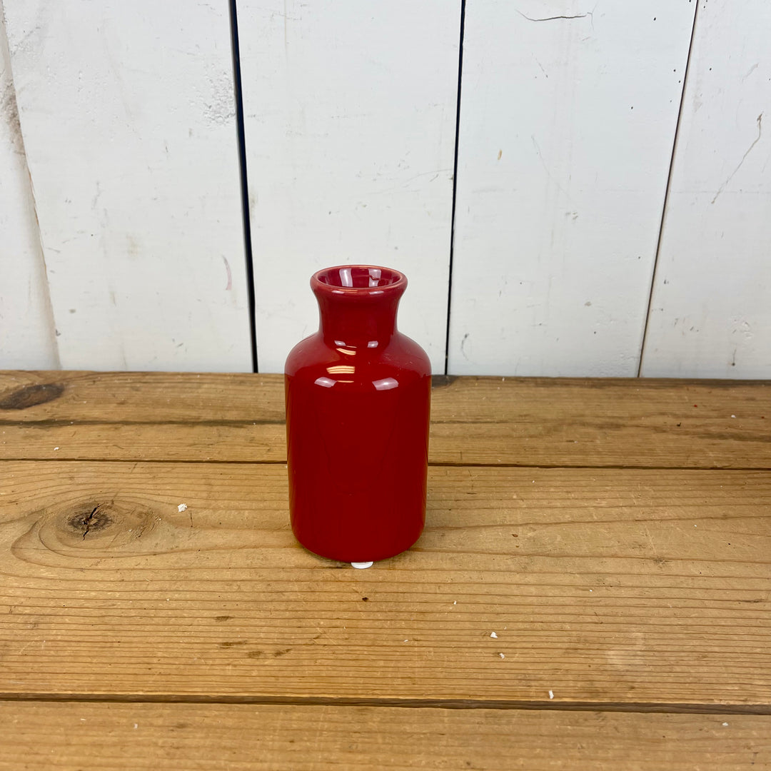 Red Bottle Set