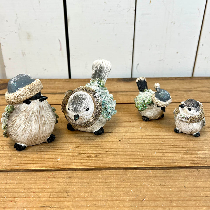 Christmas Birds