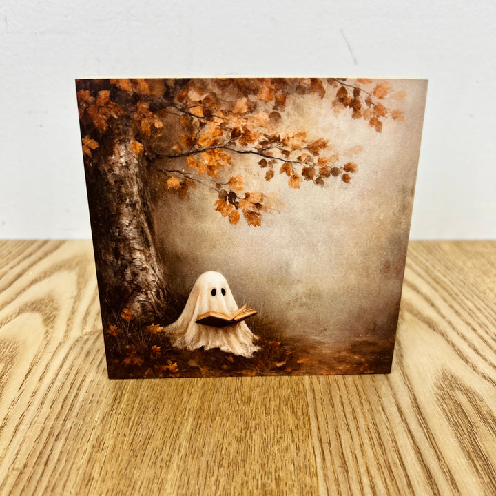 Ghost Wooden Blocks