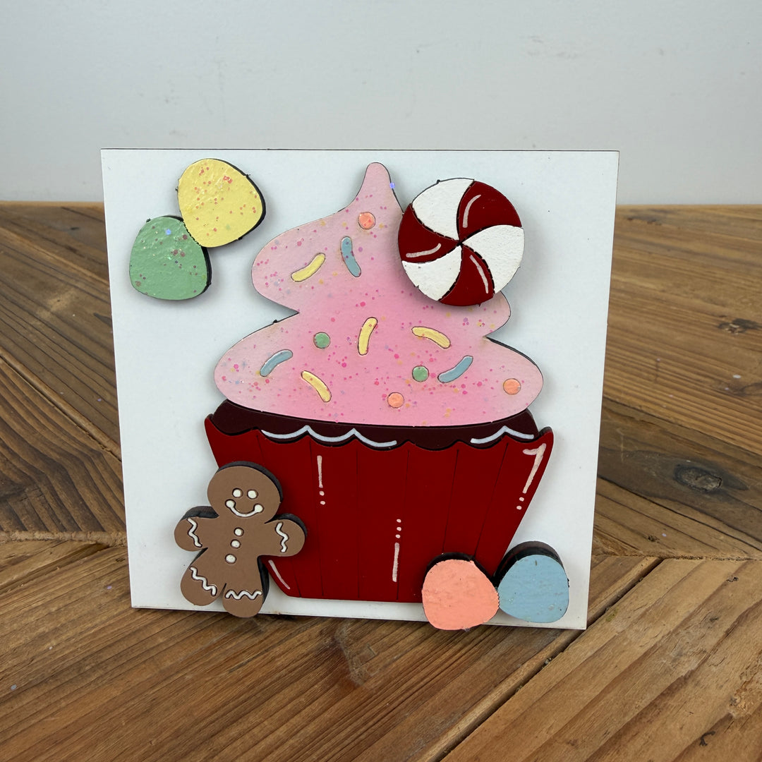 Christmas Local Artisan Tiles & Frames