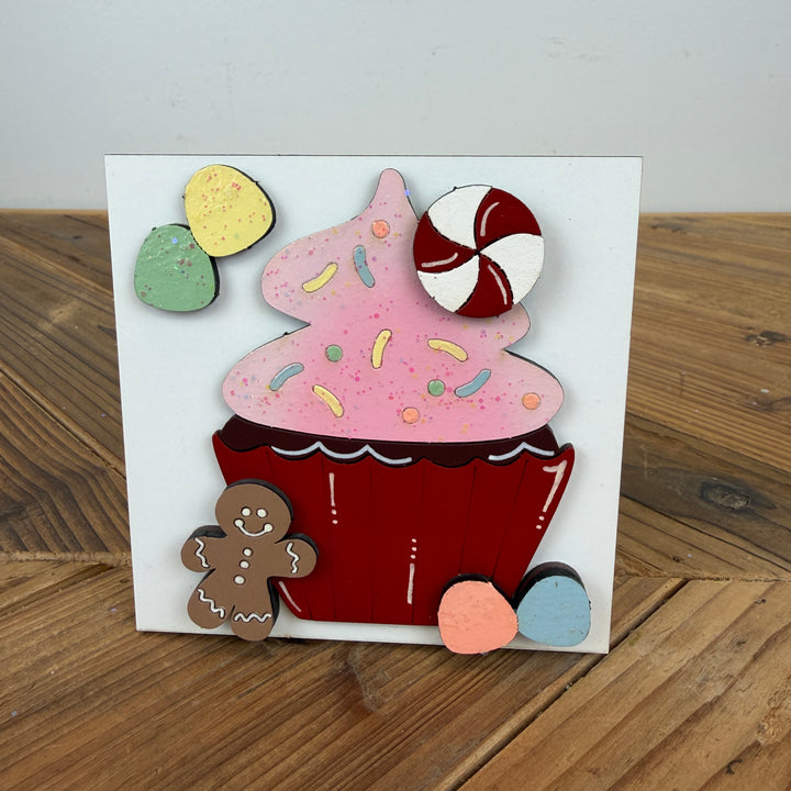 Christmas Local Artisan Tiles & Frames