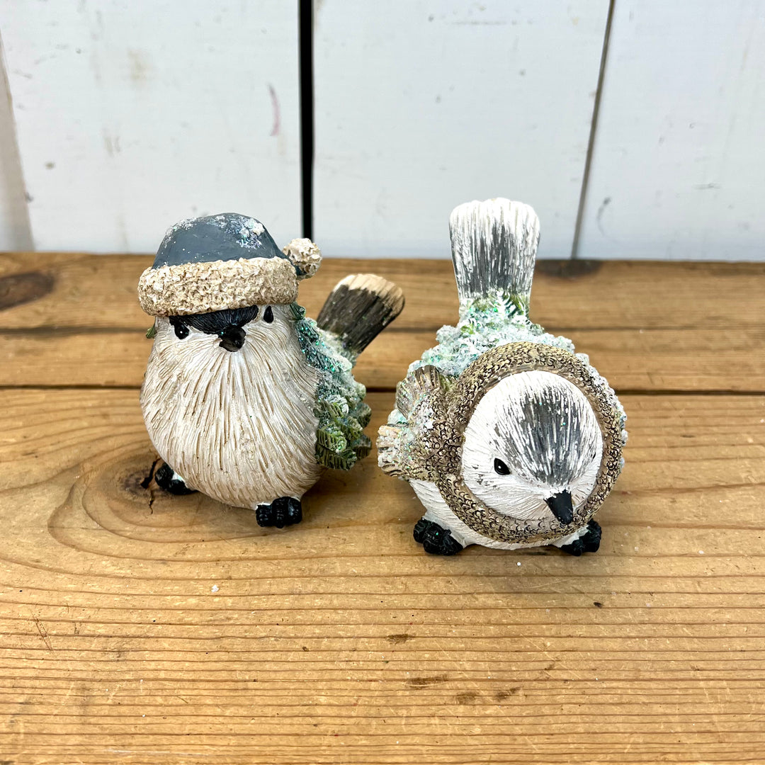 Christmas Birds