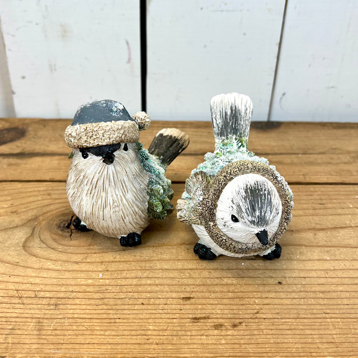 Christmas Birds