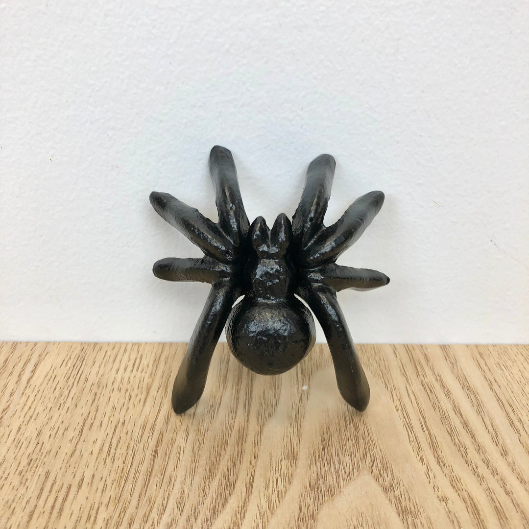 Cast Iron Tarantula