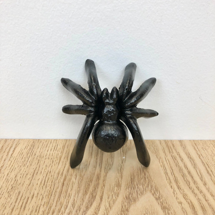 Cast Iron Tarantula