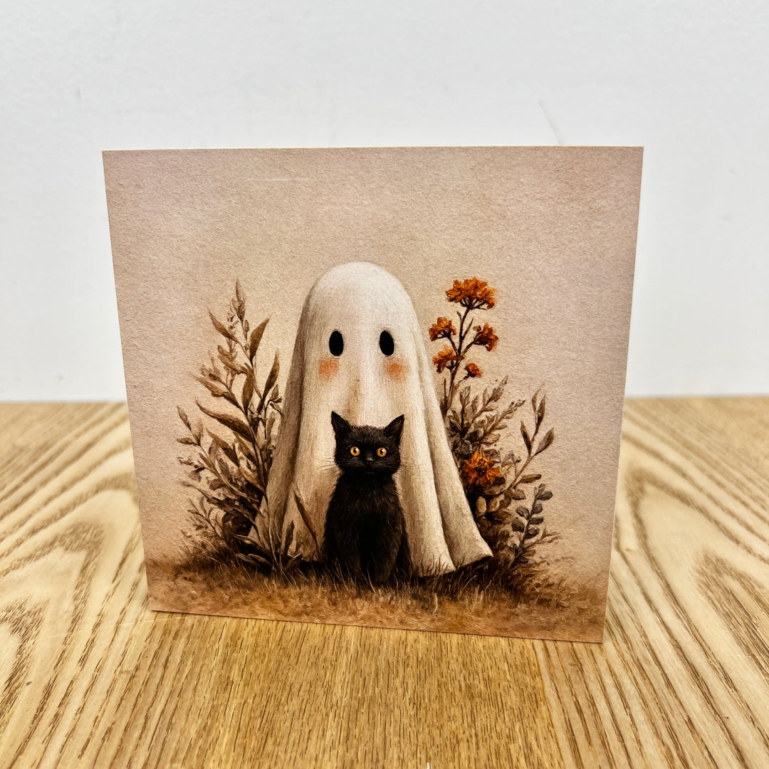 Ghost Wooden Blocks