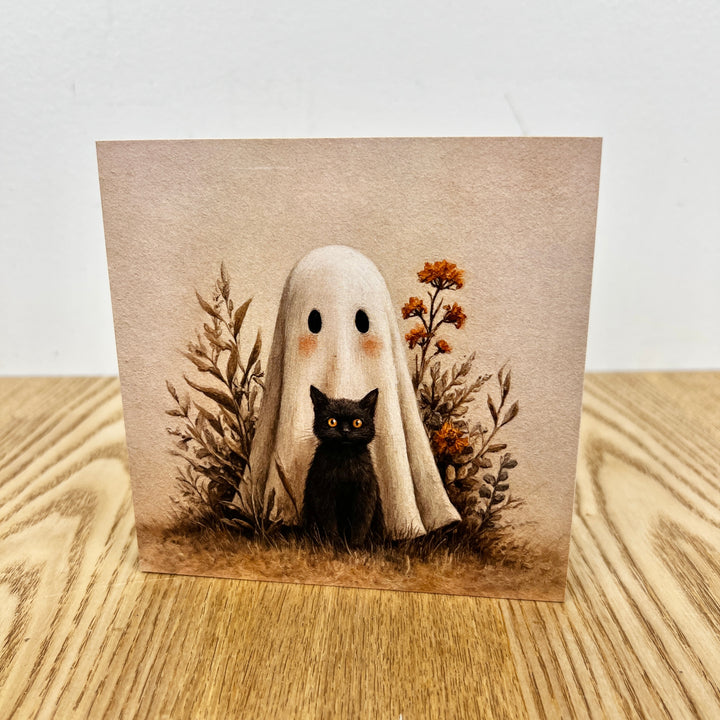 Ghost Wooden Blocks