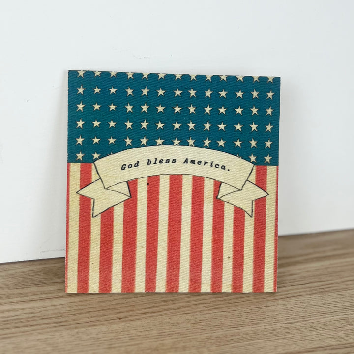 Patriotic Canvas
