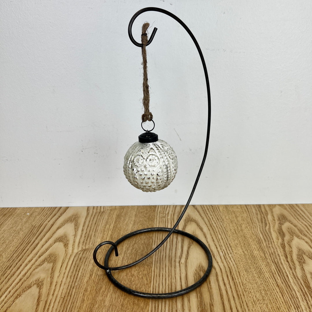 Glass Ornaments - 4 Styles