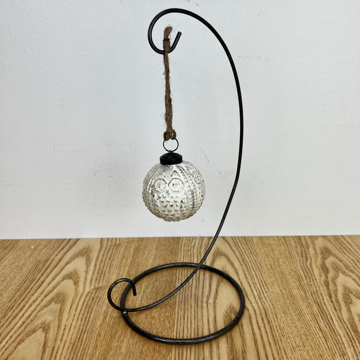Glass Ornaments - 4 Styles