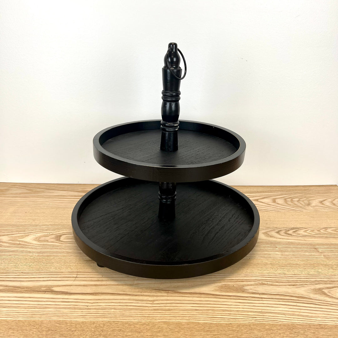 Two-Tier Tray - 2 Colors