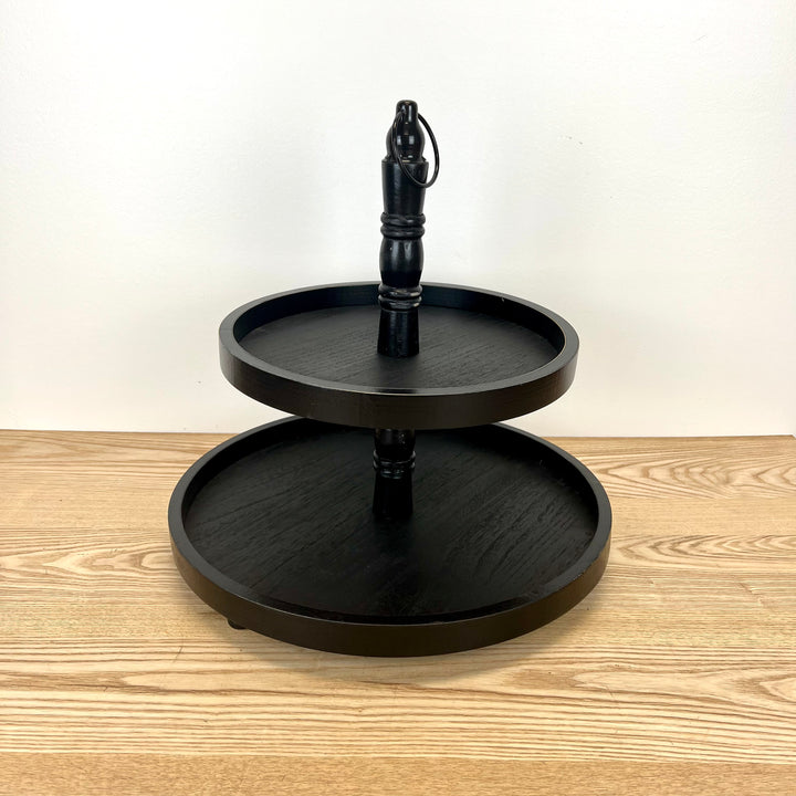Two-Tier Tray - 2 Colors