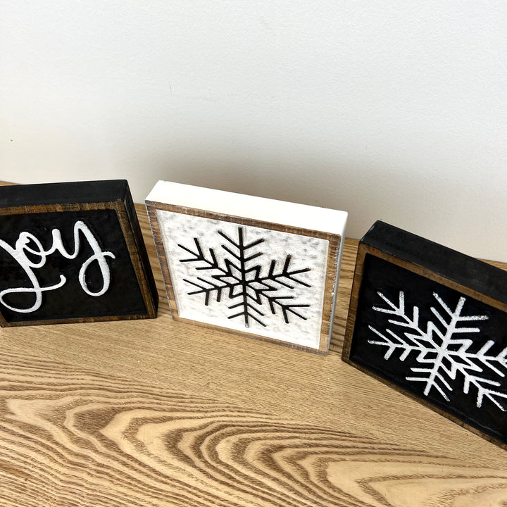 Holiday Design Block - 3 Styles