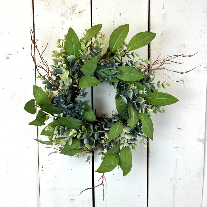 Eucalyptus and Sage Collection