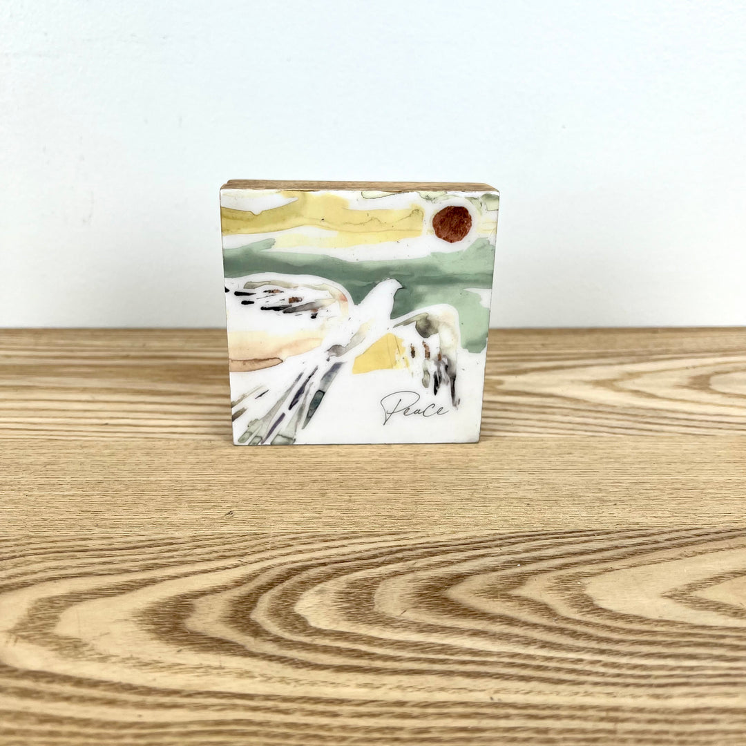 Watercolor Inspirational Blocks - 6 Styles