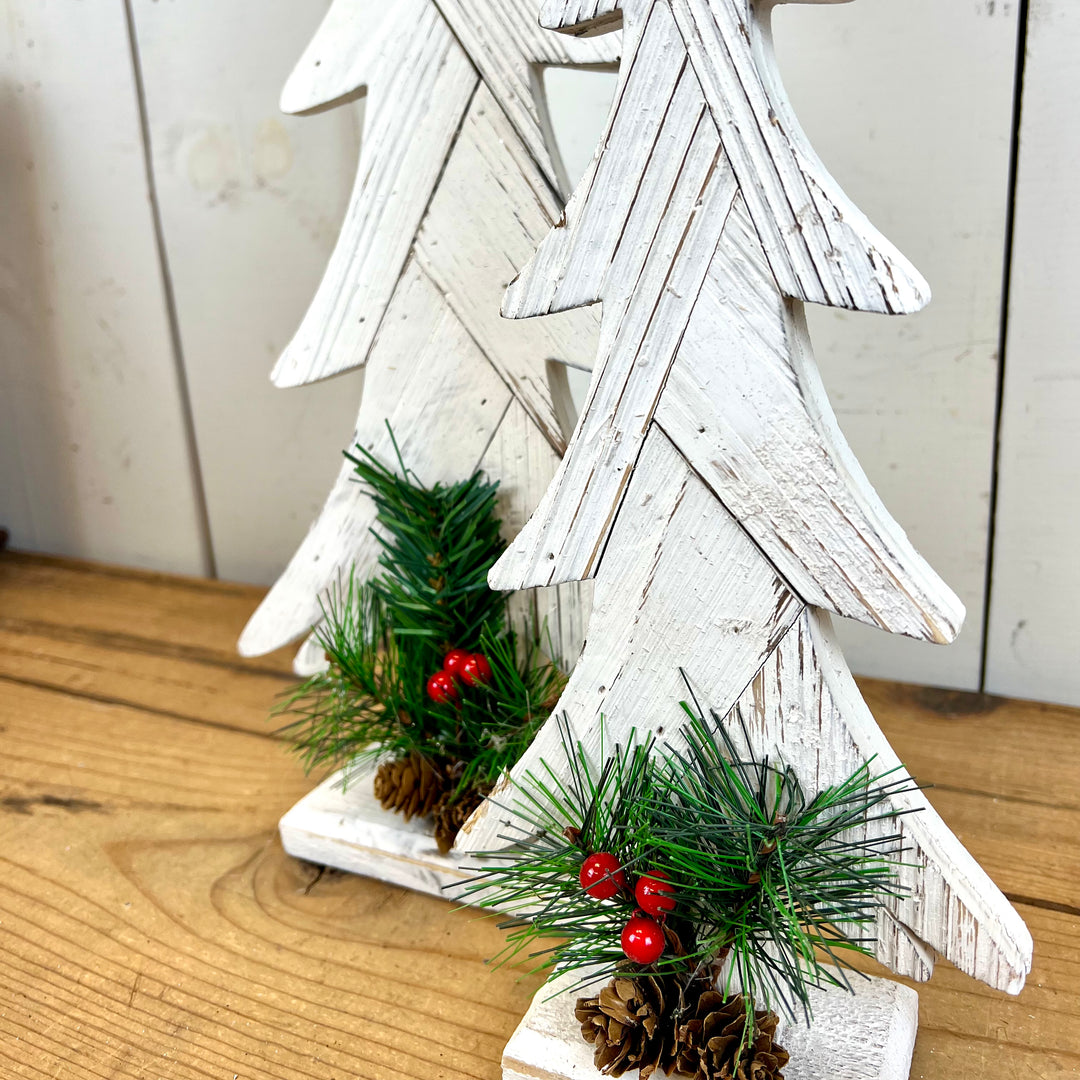 Wooden Christmas Tree
