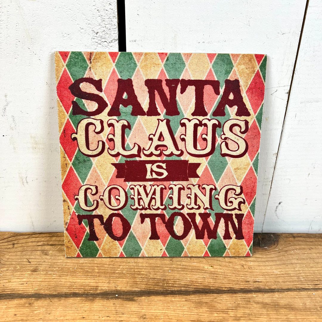 Holiday Canvases