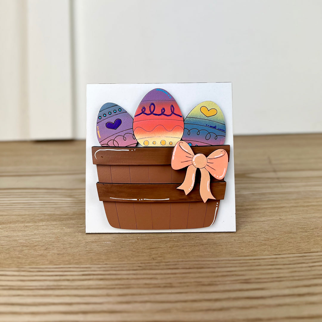Summer Local Artisan Tiles & Frames