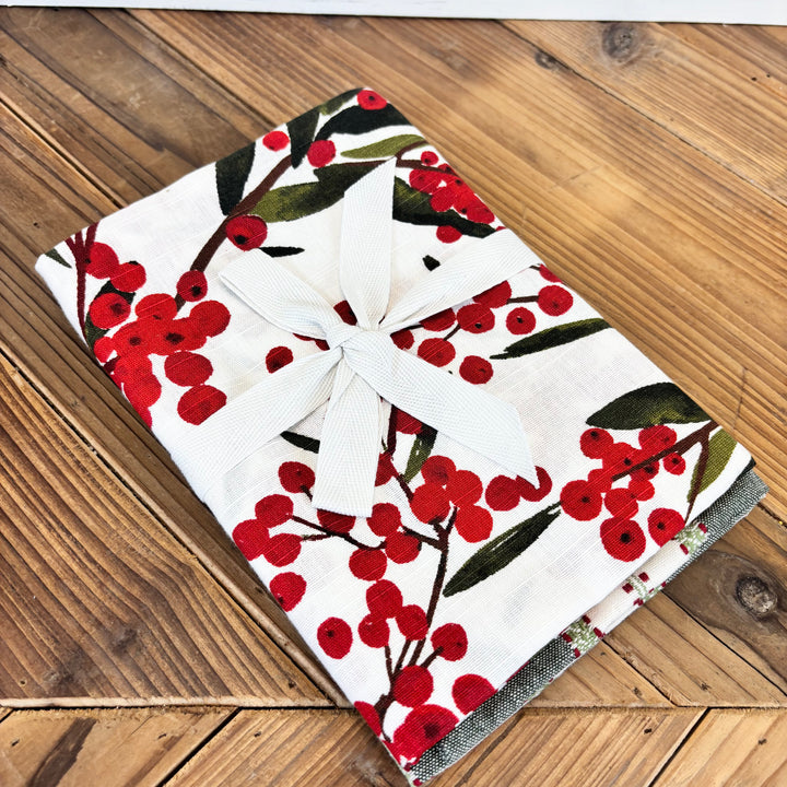 Sprig Dishtowel - Set of 2