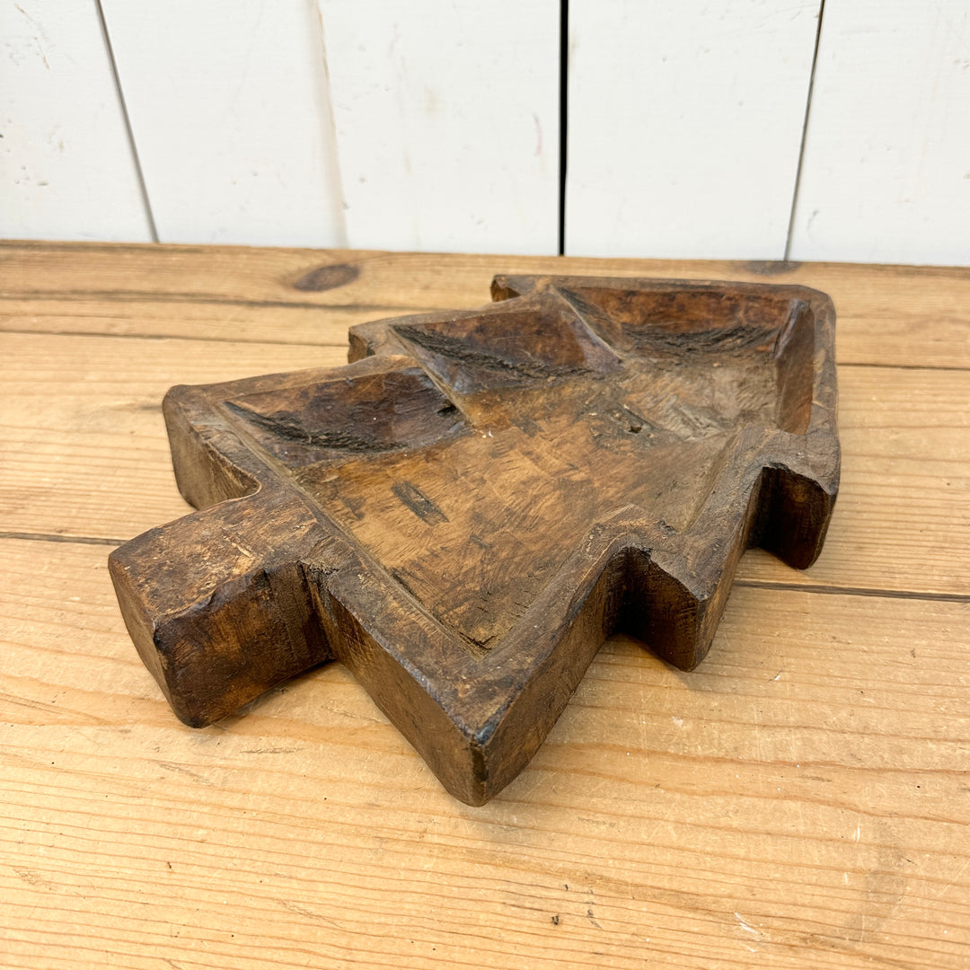 Tree Dough Bowl